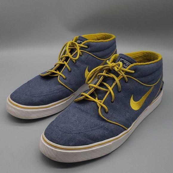 Nike Id Zoom Pendleton Stefan Janoski collab wool shoe. ULTRA RARE - Picture 2 of 10